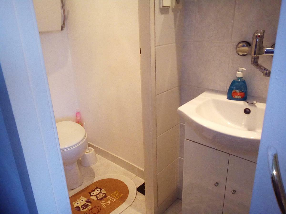 Privat Alfa Lägenhet Hrabušice Exteriör bild