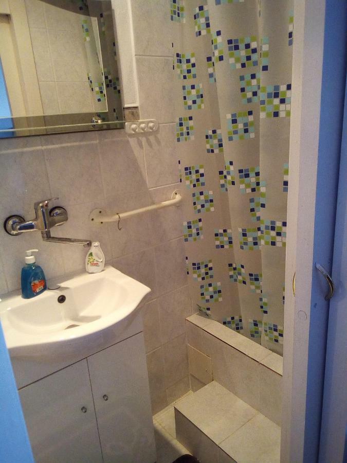 Privat Alfa Lägenhet Hrabušice Exteriör bild